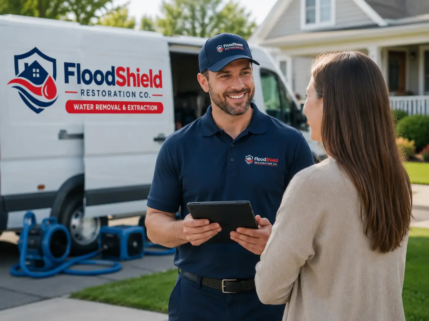 Flood Damage Restoration Pace, MS FAQs